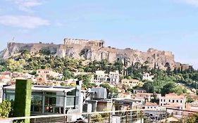 Acropolis Urban View